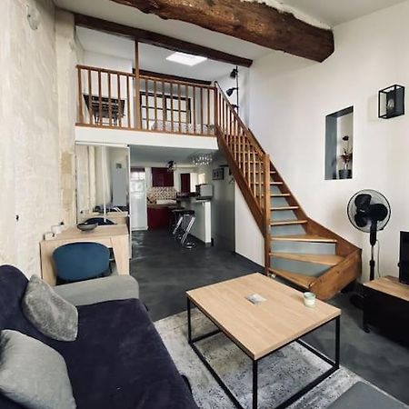 Maison De Ville En Plein Coeur D'Avignon Intramuros Zewnętrze zdjęcie