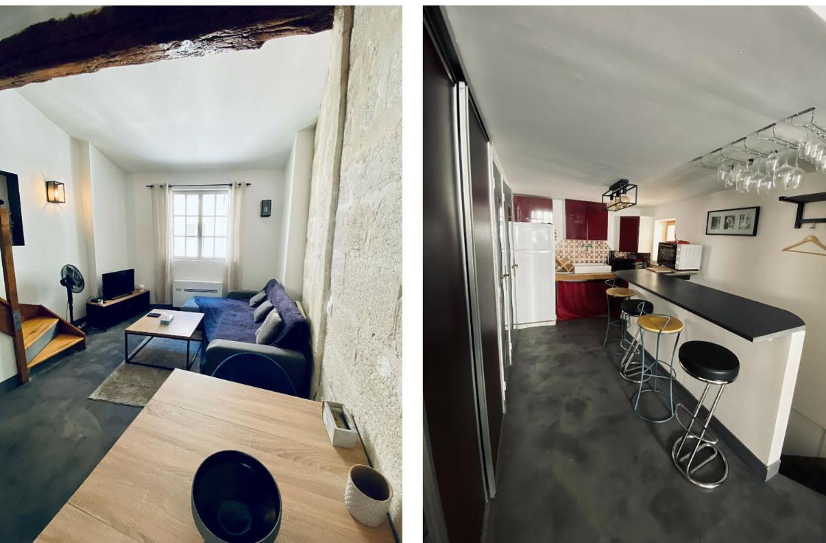 Maison De Ville En Plein Coeur D'Avignon Intramuros Zewnętrze zdjęcie